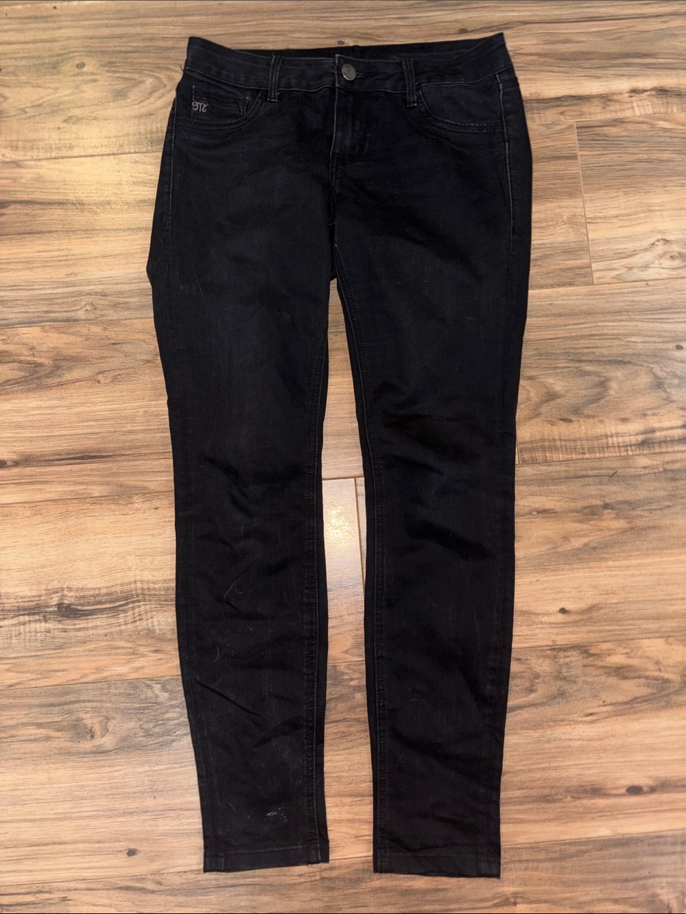 Miss Me Black Women's Skinny Jeans